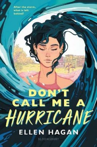 Cover of Don't Call Me a Hurricane