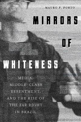 Book cover for Mirrors of Whiteness