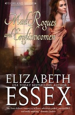 Book cover for Mad Rogues and Englishwomen