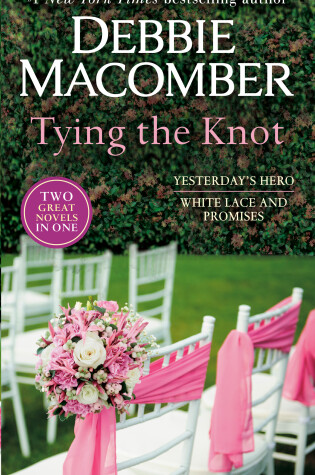 Cover of Tying The Knot: A 2-in-1 Collection