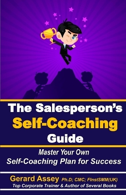 Book cover for The Salesperson's Self-Coaching Guide