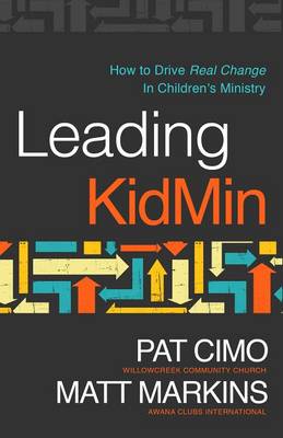 Cover of Leading Kidmin