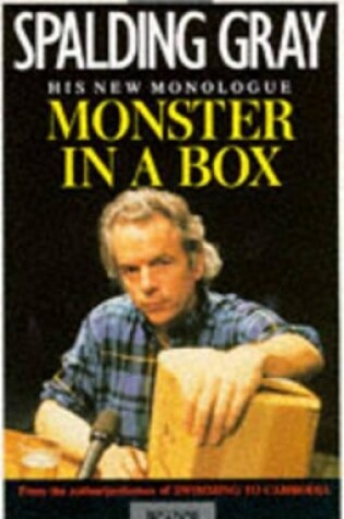 Cover of Monster in a Box
