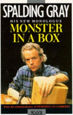 Cover of Monster in a Box