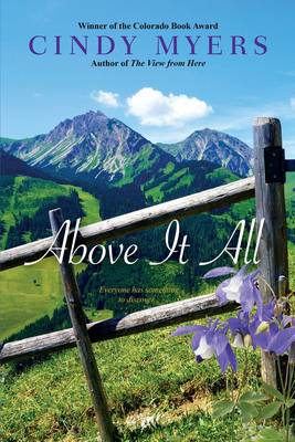 Book cover for Above It All