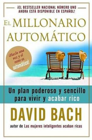 Cover of El Millonario Automatico