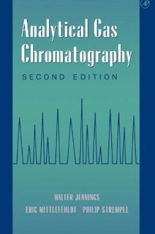 Cover of Analytical Gas Chromatography