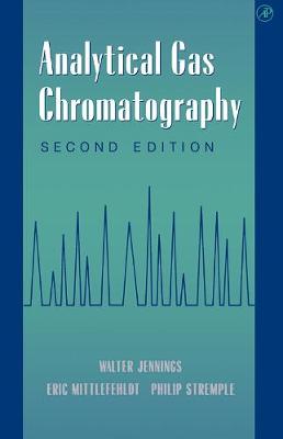 Book cover for Analytical Gas Chromatography