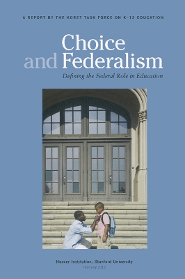Cover of Choice and Federalism
