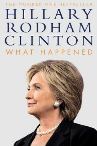 Cover of What Happened