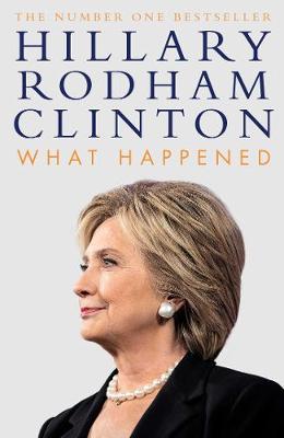 Book cover for What Happened