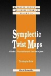 Book cover for Symplectic Twist Maps: Global Variational Techniques