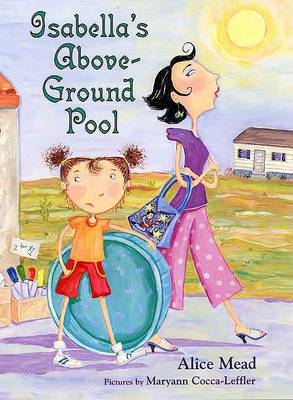 Book cover for Isabella's Above-Ground Pool