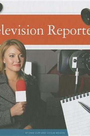 Cover of Television Reporters