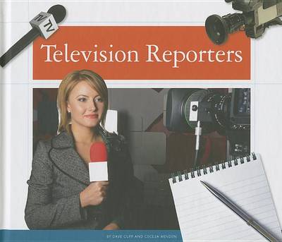 Book cover for Television Reporters