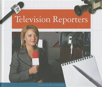 Cover of Television Reporters