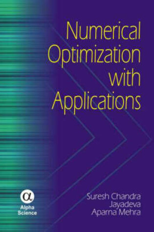 Cover of Numerical Optimization with Applications