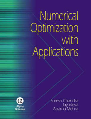 Book cover for Numerical Optimization with Applications