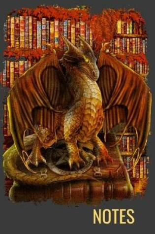 Cover of Book Dragon Notes