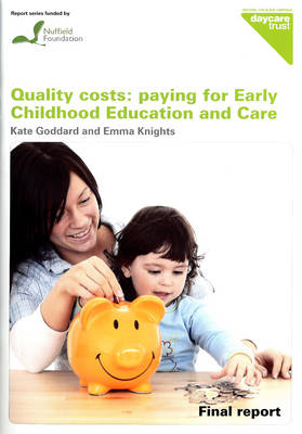 Book cover for Quality Costs