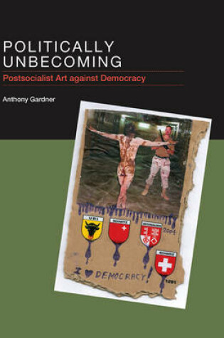 Cover of Politically Unbecoming