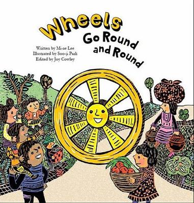 Book cover for Wheels Go Round and Round
