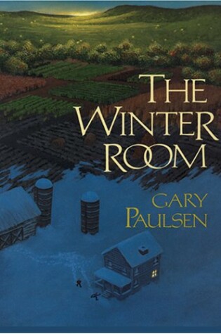 Cover of The Winter Room PB