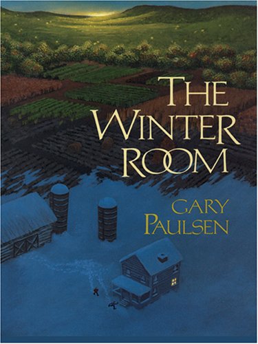 Book cover for The Winter Room PB