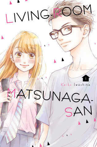 Cover of Living-room Matsunaga-san 1