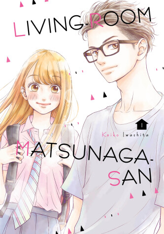 Cover of Living-room Matsunaga-san 1