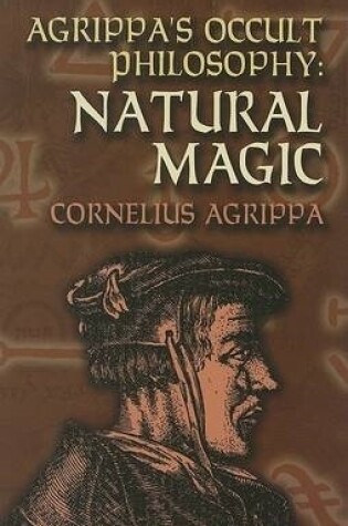 Cover of Agrippa's Occult Philosophy