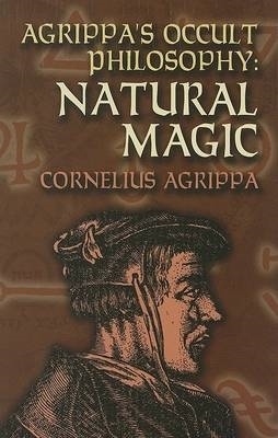 Book cover for Agrippa's Occult Philosophy