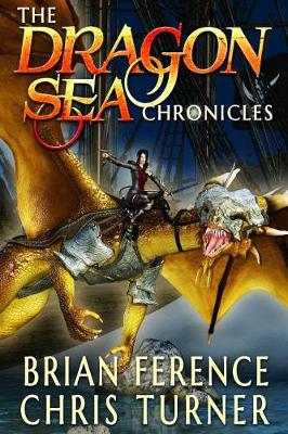 Book cover for The Dragon Sea Chronicles