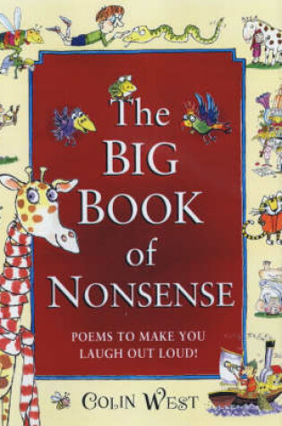 Cover of The Big Book of Nonsense