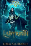 Book cover for Labyrinth