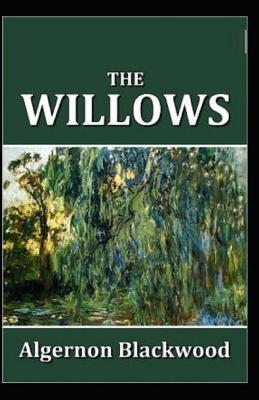 Book cover for The Willows (Illustrated edition)
