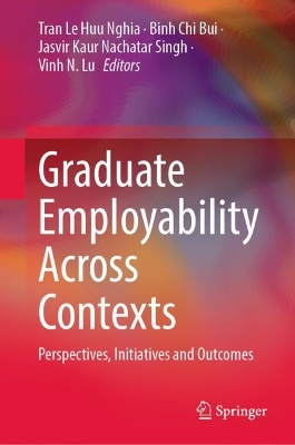 Cover of Graduate Employability across Contexts