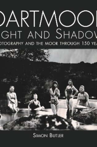 Cover of Dartmoor Light and Shadow