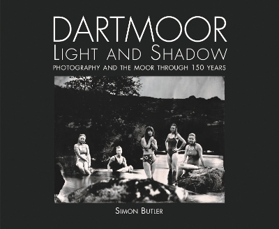 Book cover for Dartmoor Light and Shadow