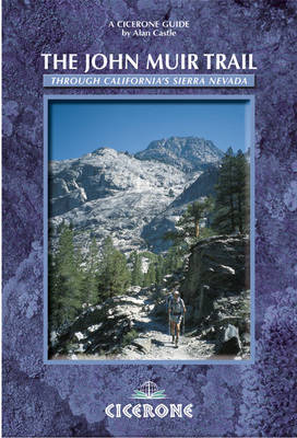 Book cover for The John Muir Trail