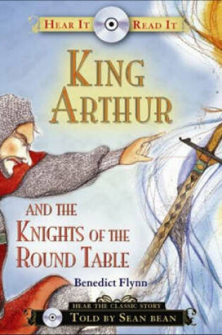 Cover of King Arthur and the Knights of the Round Table