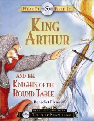 Book cover for King Arthur and the Knights of the Round Table