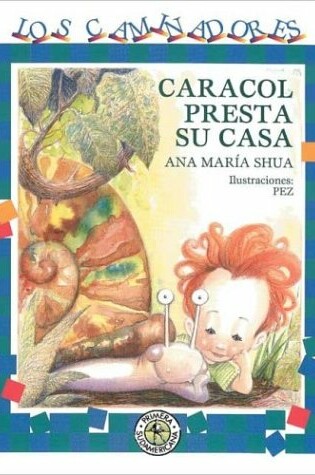 Cover of Caracol Presta Su Casa