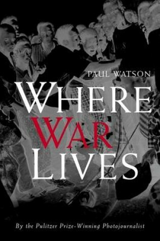 Cover of Where War Lives