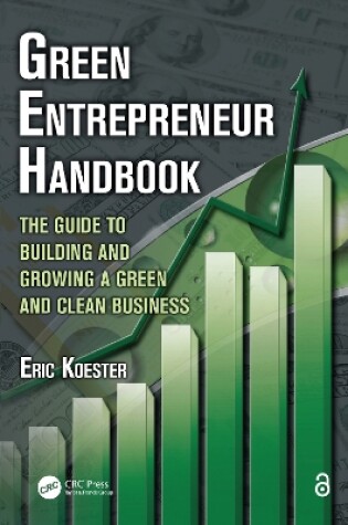 Cover of Green Entrepreneur Handbook