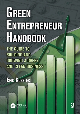 Book cover for Green Entrepreneur Handbook