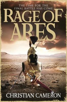 Book cover for Rage of Ares