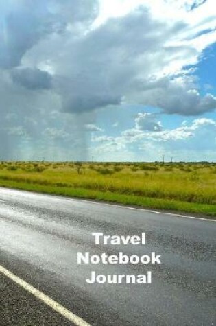 Cover of Travel Notebook Journal