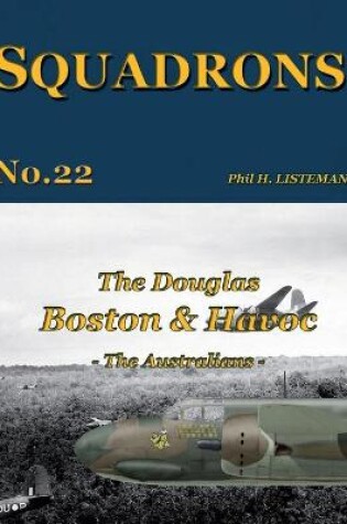 Cover of The Douglas Boston & Havoc