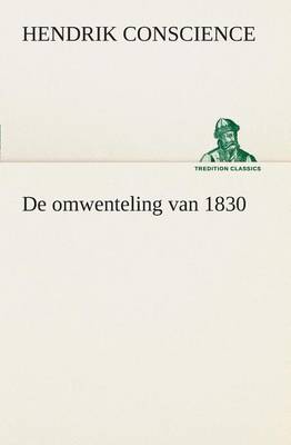 Book cover for De omwenteling van 1830